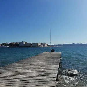 Appartement Two By The Sea, Zadar